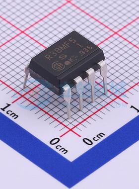 固态继电器(可控硅输出) PR3BMF51NSLH DIP-7 电子元器件配单