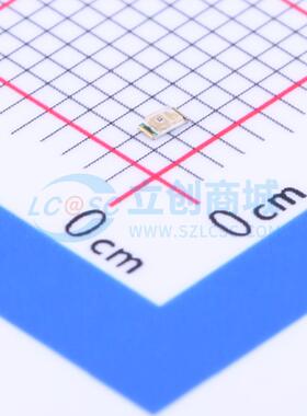 50只 发光二极管/LED 19-217/Y5C-AP1Q2/3T 黄色 0603 电子元器件