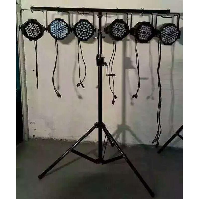 三脚架架支架 led灯手摇 手摇灯架 帕灯支架 酒店灯架 灯光支架