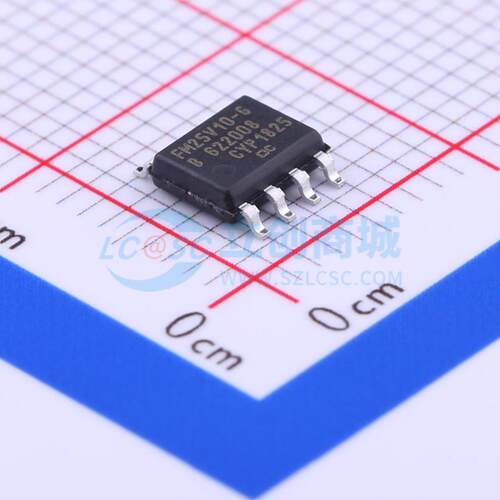 铁电存储器(FRAM) FM25V10-GTR SOIC-8 原装正品 电子元器件配单