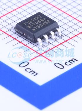 数字隔离器 ADUM1201ARZ-RL7 SOIC-8 原装正品 电子元器件配单