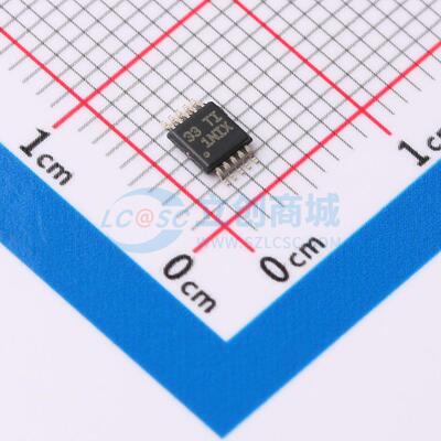 LED驱动 TPS92515AHVQDGQRQ1 HVSSOP-10 原装正品 电子元器件配单