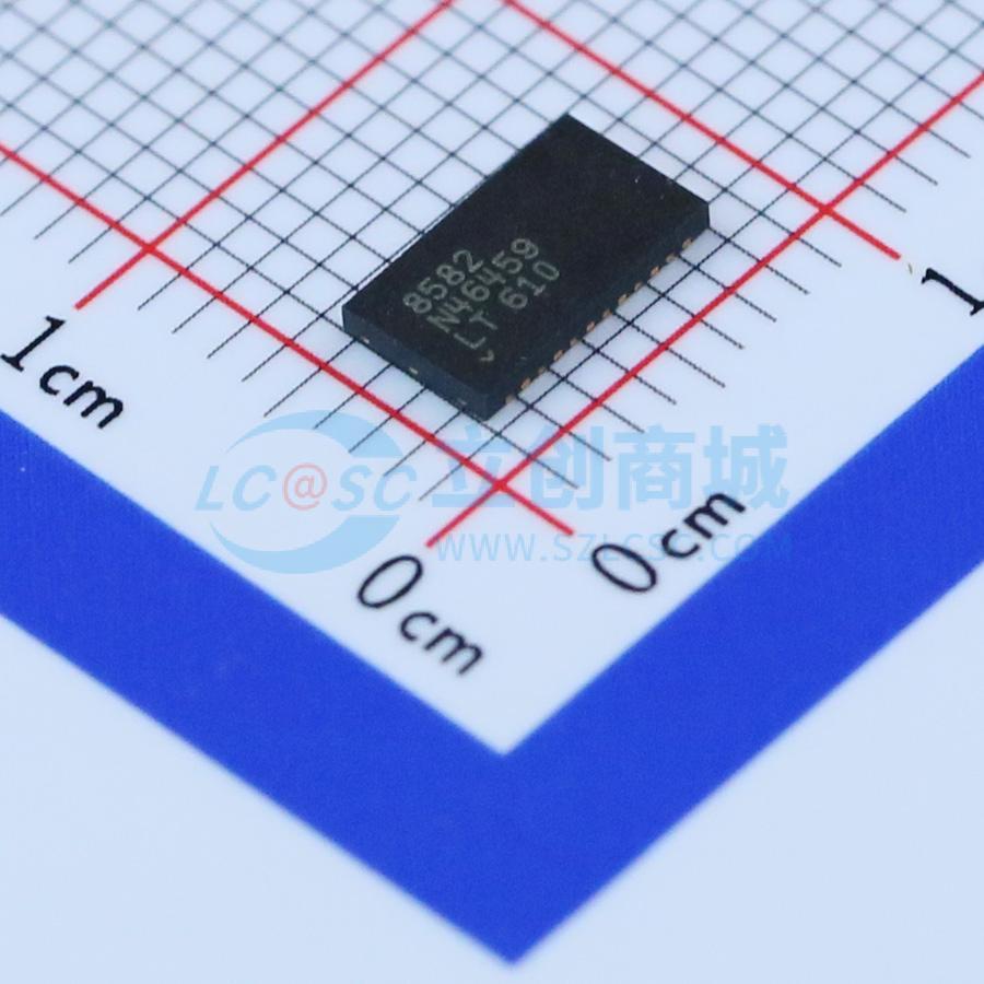 DC-DC电源芯片 LT8582EDKD#PBF DFN-24-EP(4x7) 电子元器件配单