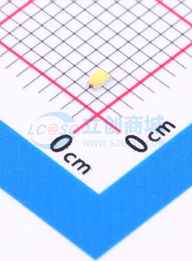 50只 发光二极管/LED LC191WZDT-GN-D-5A 白色 0603 电子元器件配