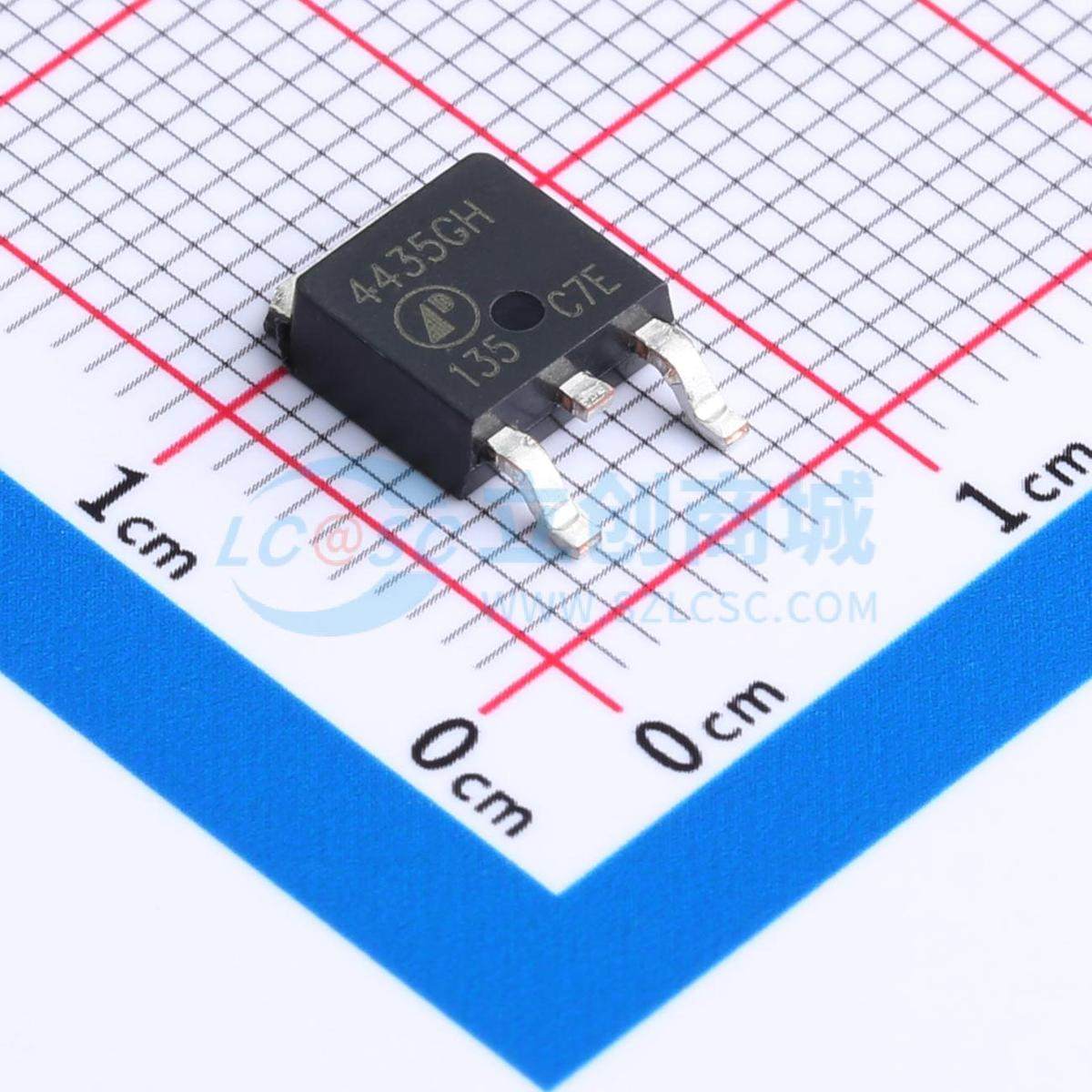场效应管MOS AP4435GH TO-252(H) APEC(富鼎) 电子元器件