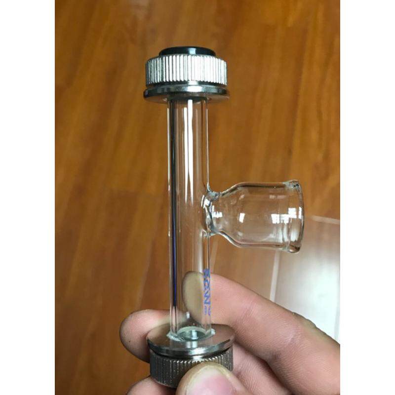 10cm斗式漏旋光仪试管/玻璃样品管/光学仪器测试管