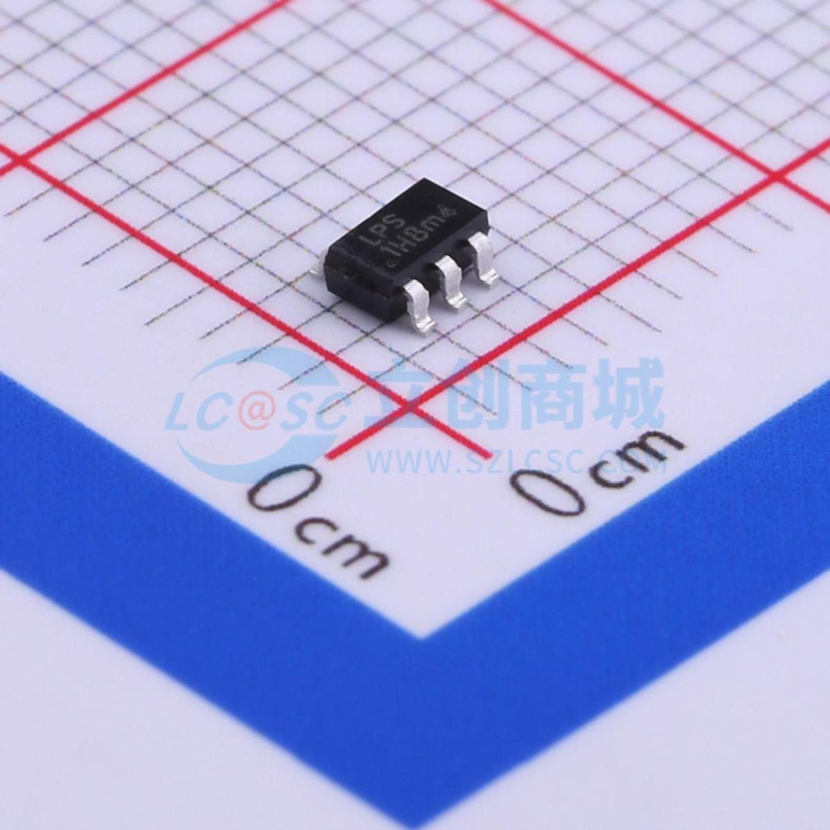 线性稳压器(LDO) LP3992-28B5F SOT-23-5 原装 电子元器件配单