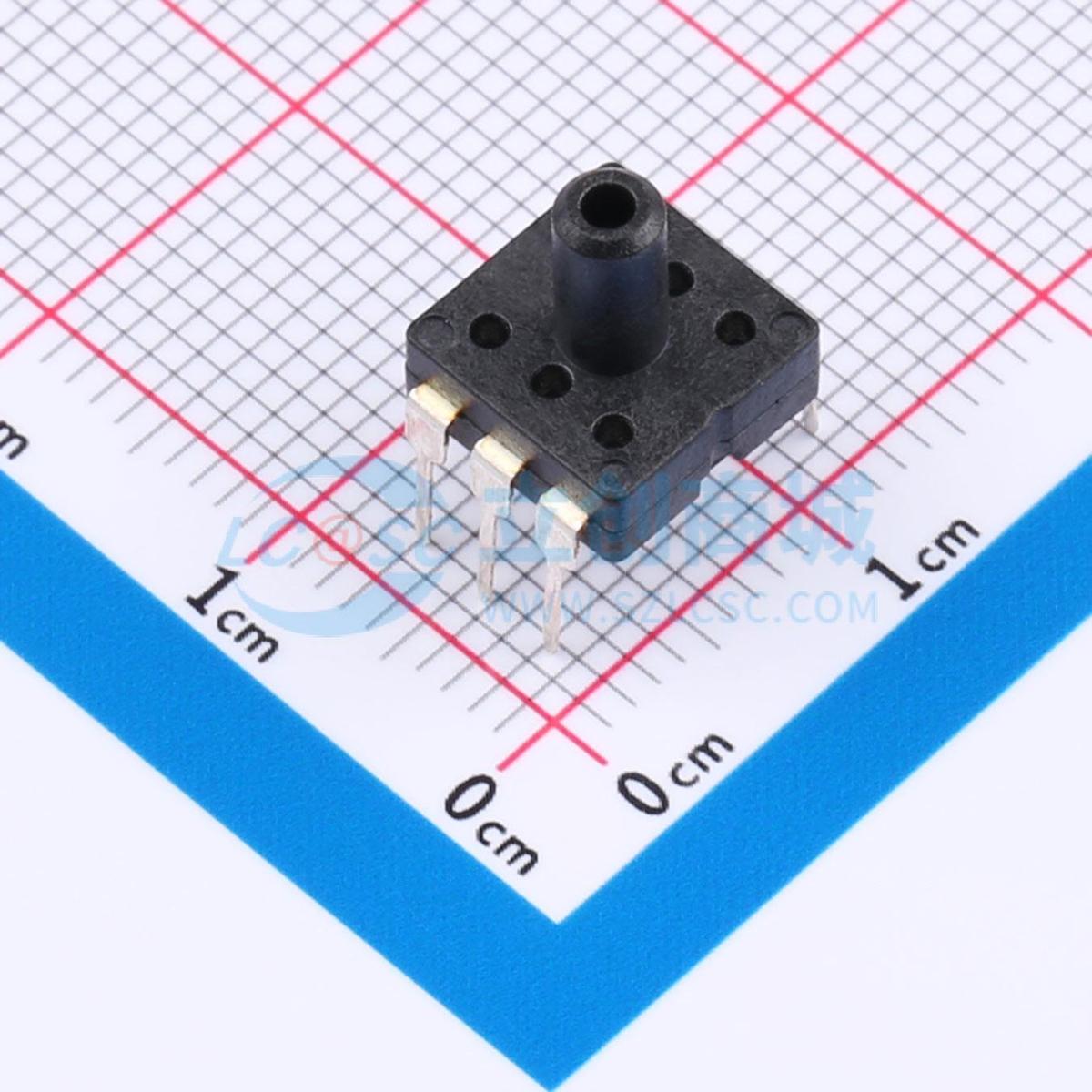 压力传感器 WF100DPZ 0.05BG D6 DT - 原装正品 电子元器件配单
