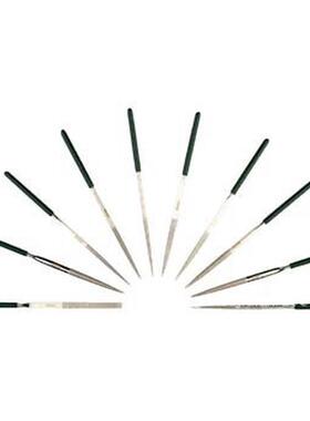 锉世达工具10件套金刚石整形sata3*140mm03810