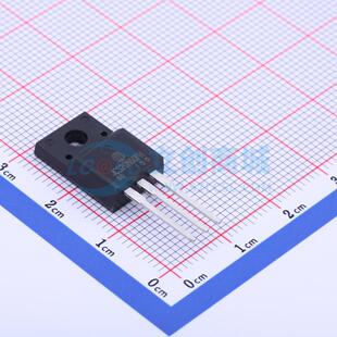 场效应管MOS JCS20N60FH TO-220MF 吉林华微 电子元器件配单