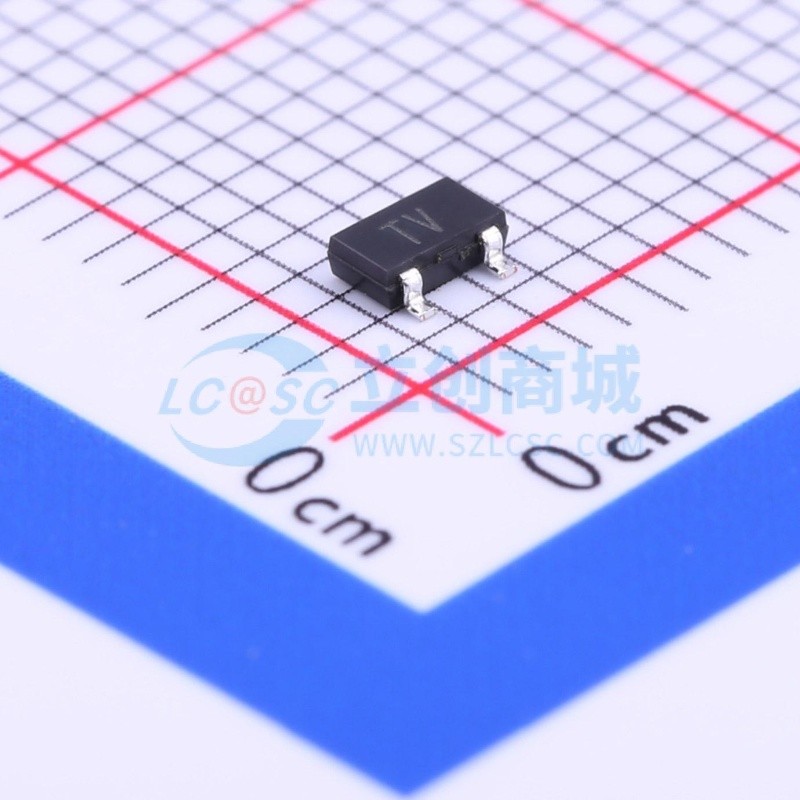 场效应管(MOSFET) RTR030P02TL SOT-23-3L ROHM(罗姆) 电子元器件