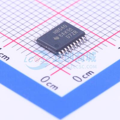 缓冲器/驱动器/收发器 SN74AHCT540PWR TSSOP-20 电子元器件配单