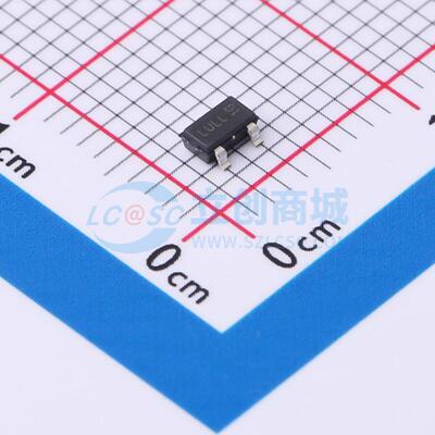 场效应管MOS AOSS21319C SOT-23 30V 2.8A AOS 电子元器件