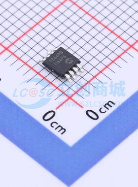 电机驱动芯片 TC649BEUA MSOP-8 原装正品 电子元器件配单