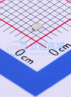 50只 发光二极管/LED TJ-S1608SW6TNPGLCRB-A5 红色,蓝色 0603 原