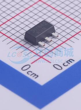 三极管(BJT) DXT3906-13 SOT-89-3 200mA 40V DIODES(美台) 原装