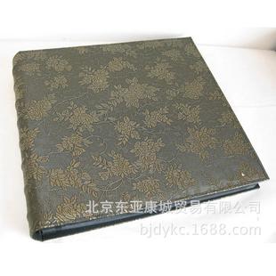 供应仿皮相册靓影集影集像册大容量6寸600张插袋影