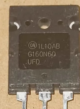 G160N60UFD SGL160N60UFD   TO-3PL 600V 160A 拆机