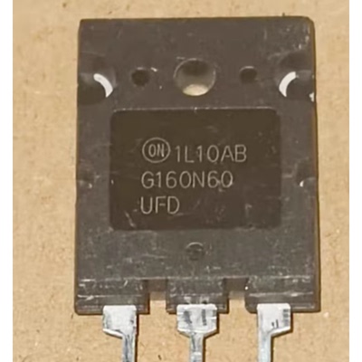 G160N60UFD SGL160N60UFD   TO-3PL 600V 160A 拆机