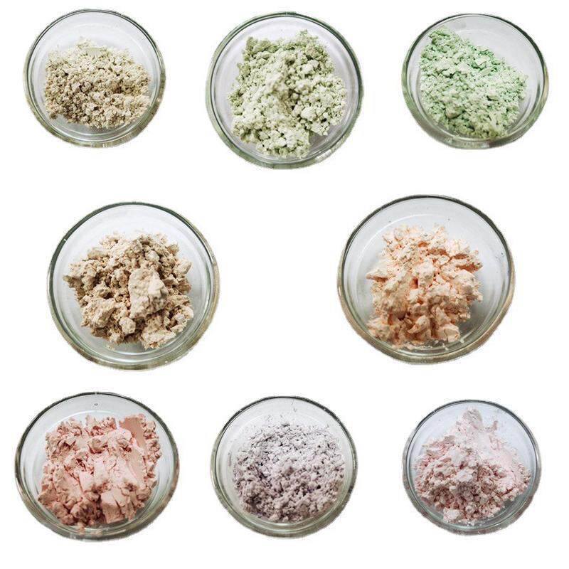 感温变粉温控变diy光变粉发光pvc注塑感温粉变色粉荧光粉晶彩颜料