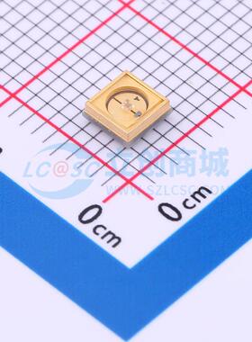 紫外线LED(UVLED) G3838N1UVN2U12 255NM SMD-3P,3.9x3.9mm 254nm
