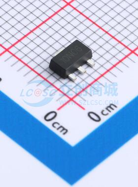 场效应管(MOSFET) TM10N06SI SOT-89-3L 60V 10A TMC(台懋) 原装