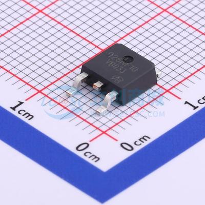 场效应管MOS STD26NF10T4-VB TO-252 100V 40A VBsemi微碧