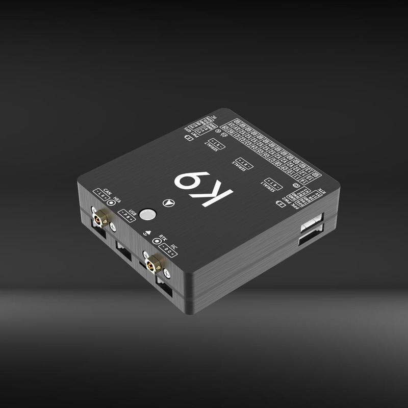 ACFLY K9飞控 双IMU RTK 航测植保巡检 多旋翼 抗磁干扰 安全稳定