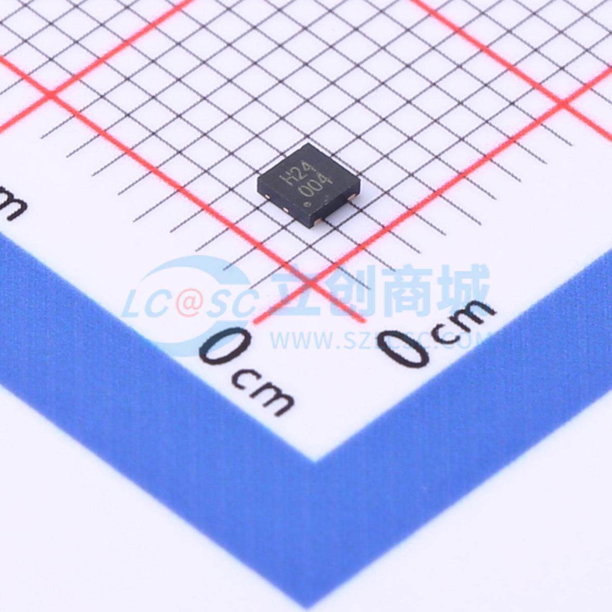 TVS/ESD管 PTVSHC3N24VUH DFN-3(2x2) Prisemi(芯导)