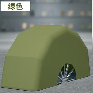 半自动推拉式摩托车车棚防雨防晒户外可定制动车蓬可折叠车库可移