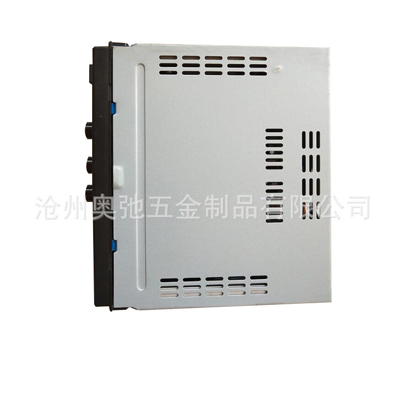 钣金加工机箱钣外壳件仪表外壳机柜金折弯件板金外壳盒子