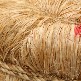 粗麻丝细纤维麻线编织麻丝原料苎麻绳苎麻线纺织原料批发