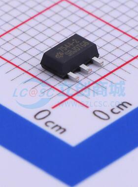 线性稳压器(LDO) HT7544-2 SOT-23-5 原装正品 电子元器件配单