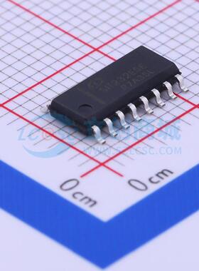 RS232芯片 SIT232ESE SO-16 原装正品 电子元器件配单