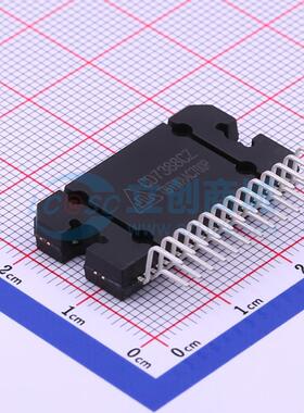 音频功率放大器 CD7388CZ FZIP25 原装正品 电子元器件配单