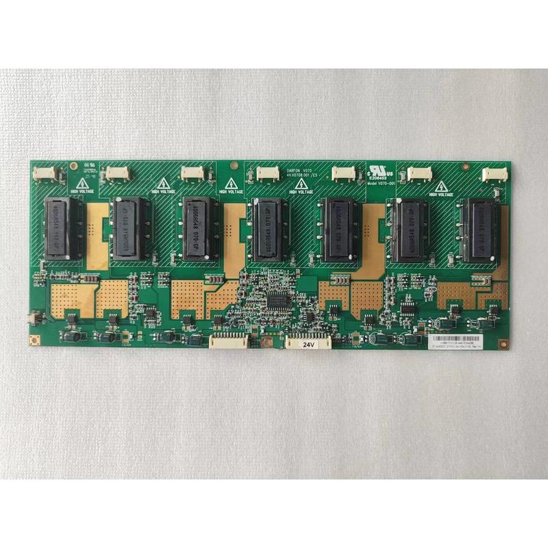 LC-27U25高压板4H.V0708.001/E5 48.V0708.001/E2 V070-001