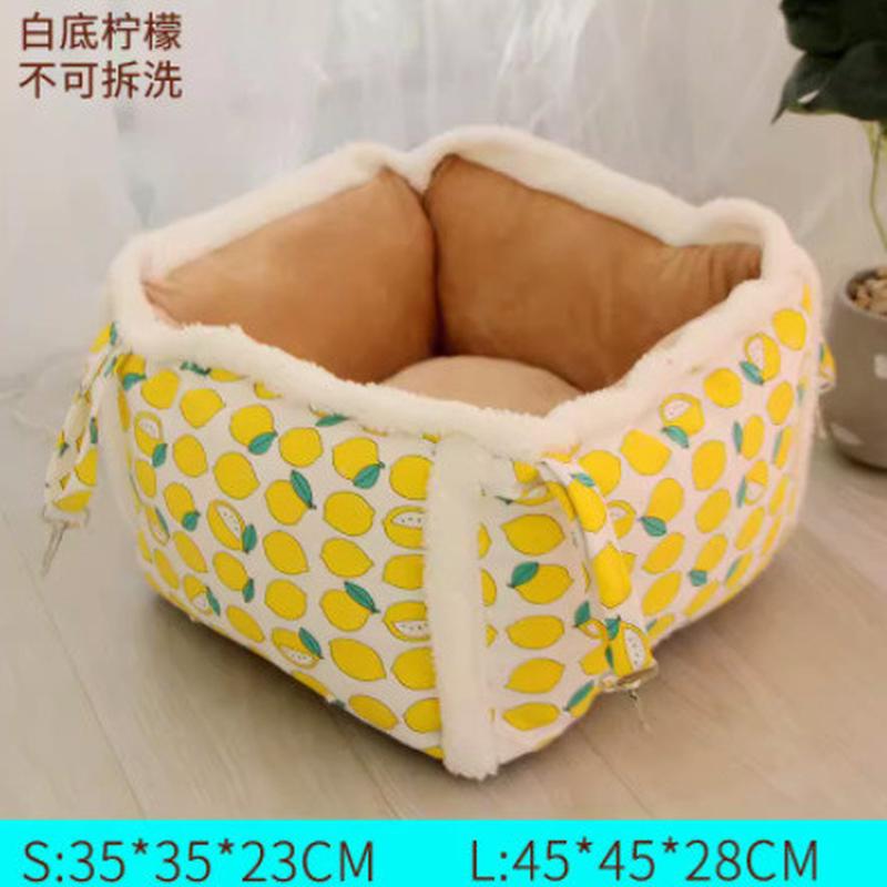 猫窝四季可挂式猫笼挂窝猫吊床宠物窝吊篮猫咪可拆洗小型