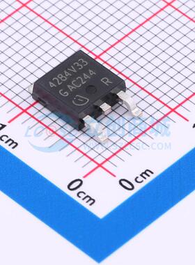 线性稳压器(LDO) TLE4284DV33ATMA1 TO-252 原装 电子元器件配单