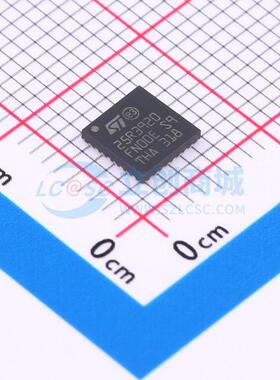 射频卡芯片 ST25R3920-AQWT VFQFN-32 原装正品 电子元器件配单