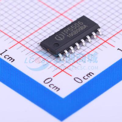 电池管理 IP5506_BZ_188 SOP-16 原装正品 电子元器件配单