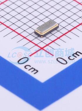 无源晶振 AH03200004 SMD3215 32.768kHz ±10ppm 12.5pF 原装