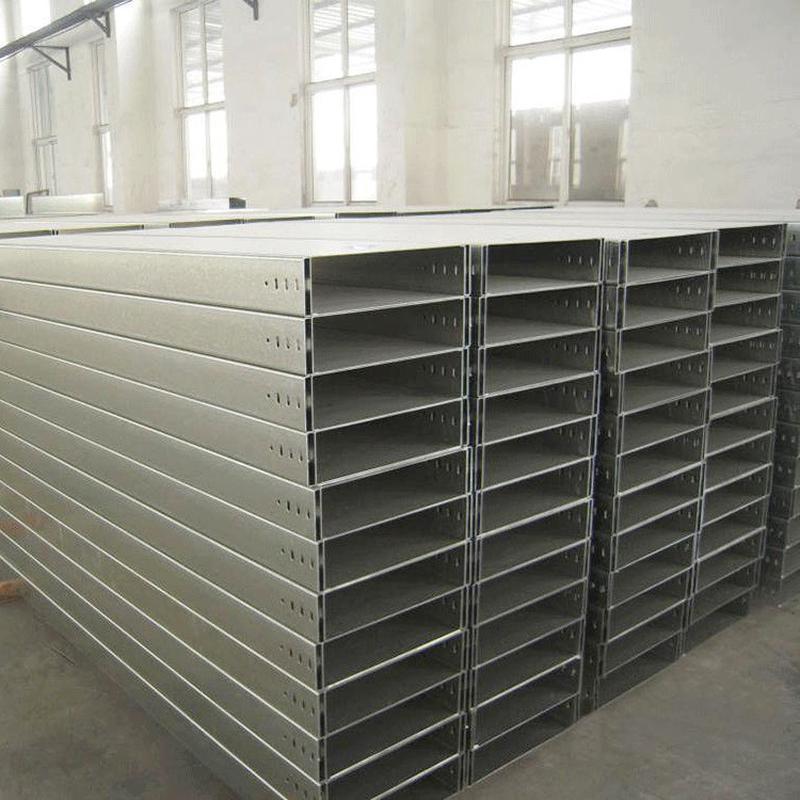 铝合金电缆桥架400*200桥架槽式厂家供应金属线槽不锈钢防火桥架