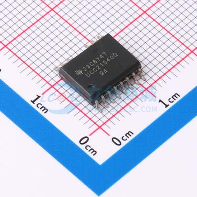 隔离式栅极驱动器 UCC21540QDWKRQ1 SOIC-14P-300mil 电子元器件