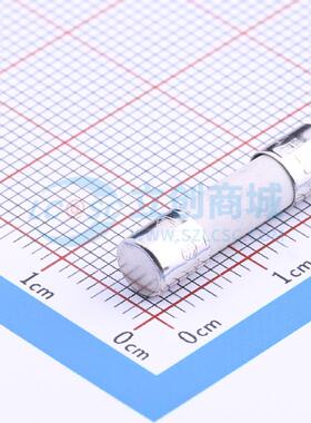 一次性保险丝 0215010.MXP D5xL20mm 原装正品 电子元器件配单