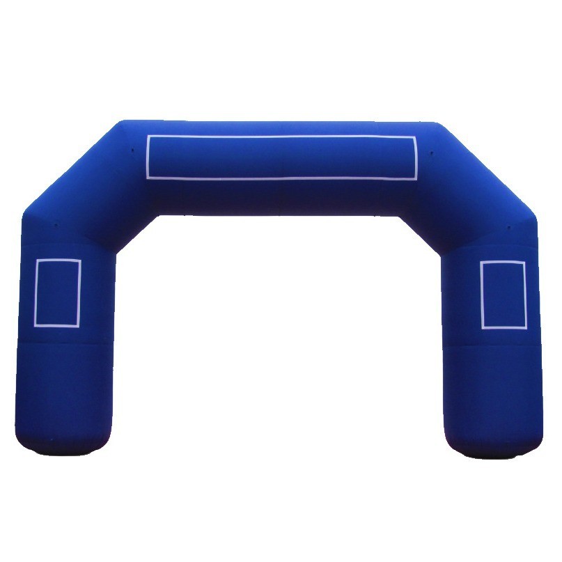 厂家定制大型拱门斜角充气户外竞赛开业庆典活动广告宣传pvc气模