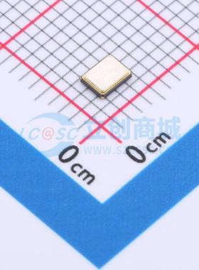 无源晶振 CF4012M00012 SMD3225-4P 12MHz ±10ppm 12pF 原装正品
