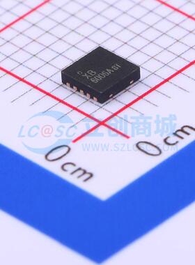 电池管理 XB6006A2 DFN-10-EP(3x3) 原装正品 电子元器件配单