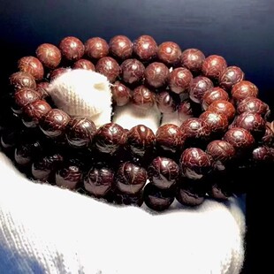 老凤眼原籽长串文玩凤眼菩提108长串凤眼菩提老凤眼长串