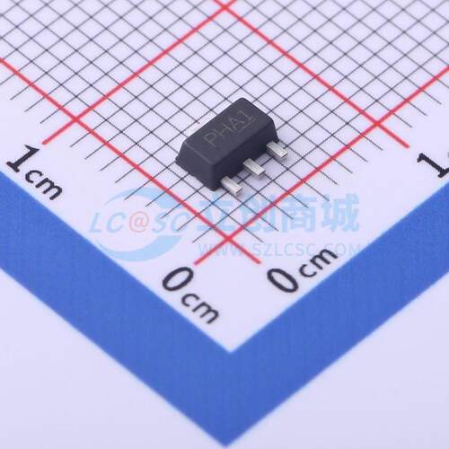 RF放大器 PHA-1+ SOT-89-3 原装正品 电子元器件配单