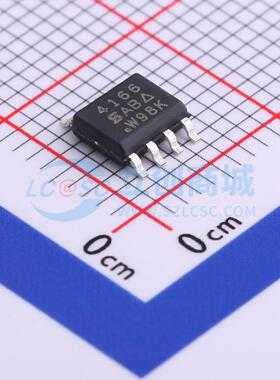 场效应管MOS SI4166DY-T1-GE3 SOIC-8 30V 30.5A